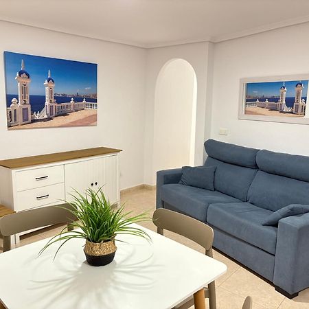 Apartamentos Carmela Benidorm Esterno foto