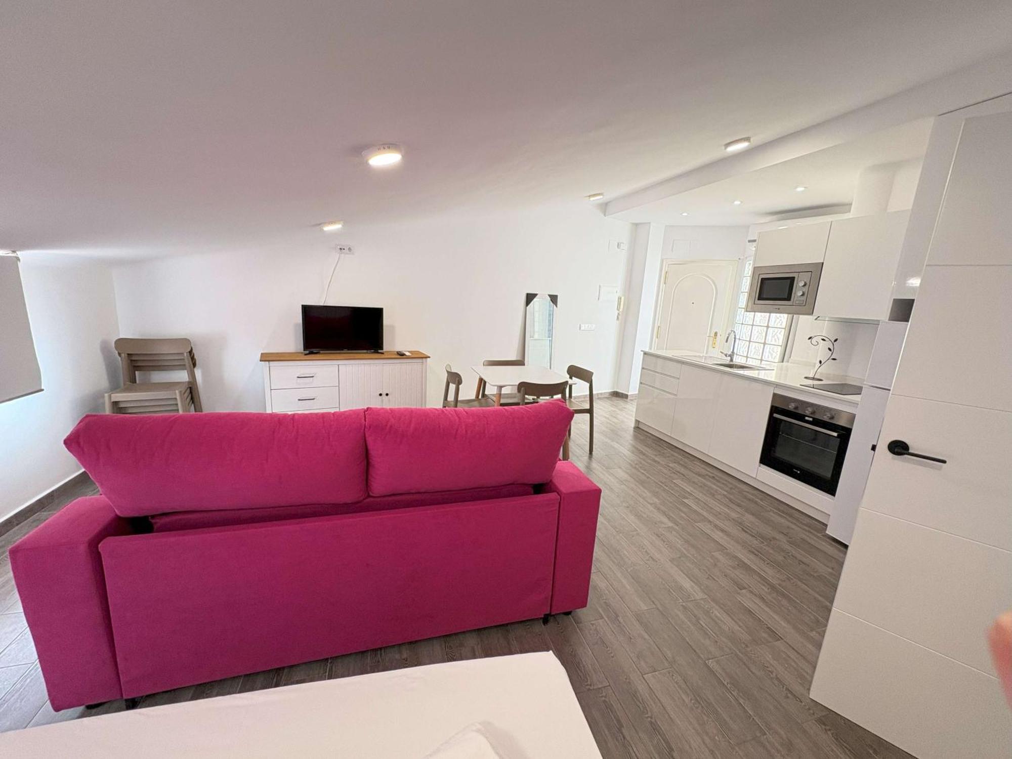 Apartamentos Carmela Benidorm Esterno foto