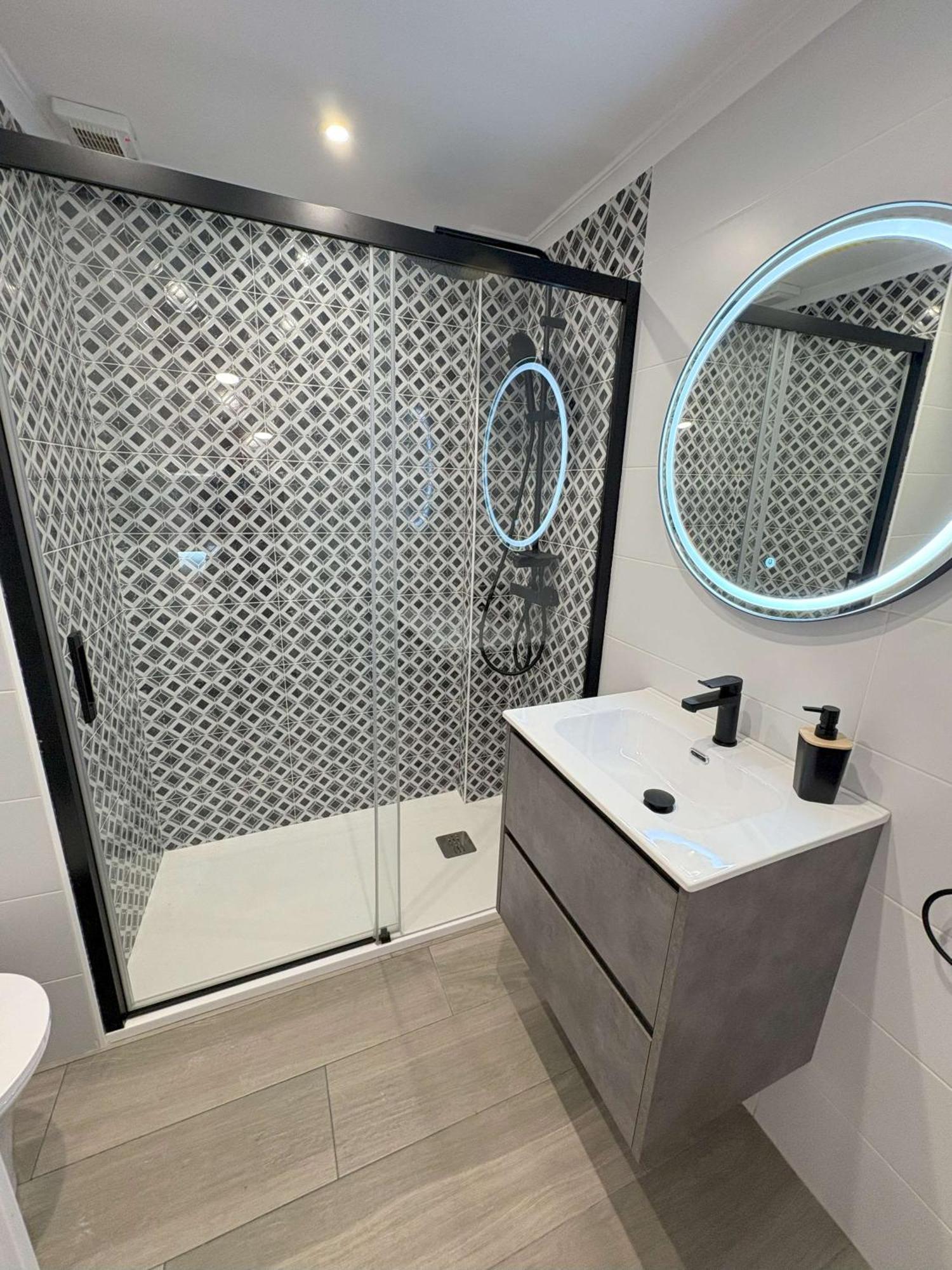 Apartamentos Carmela Benidorm Esterno foto