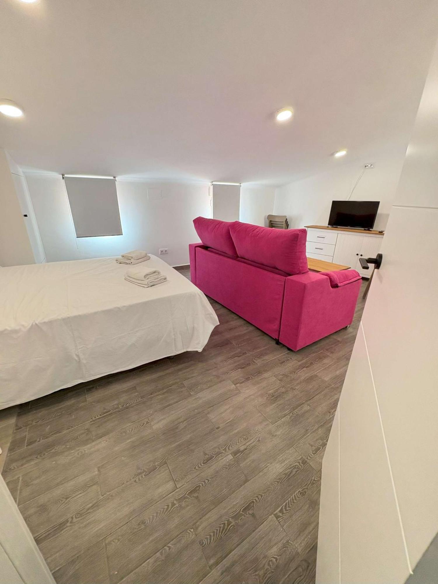 Apartamentos Carmela Benidorm Esterno foto