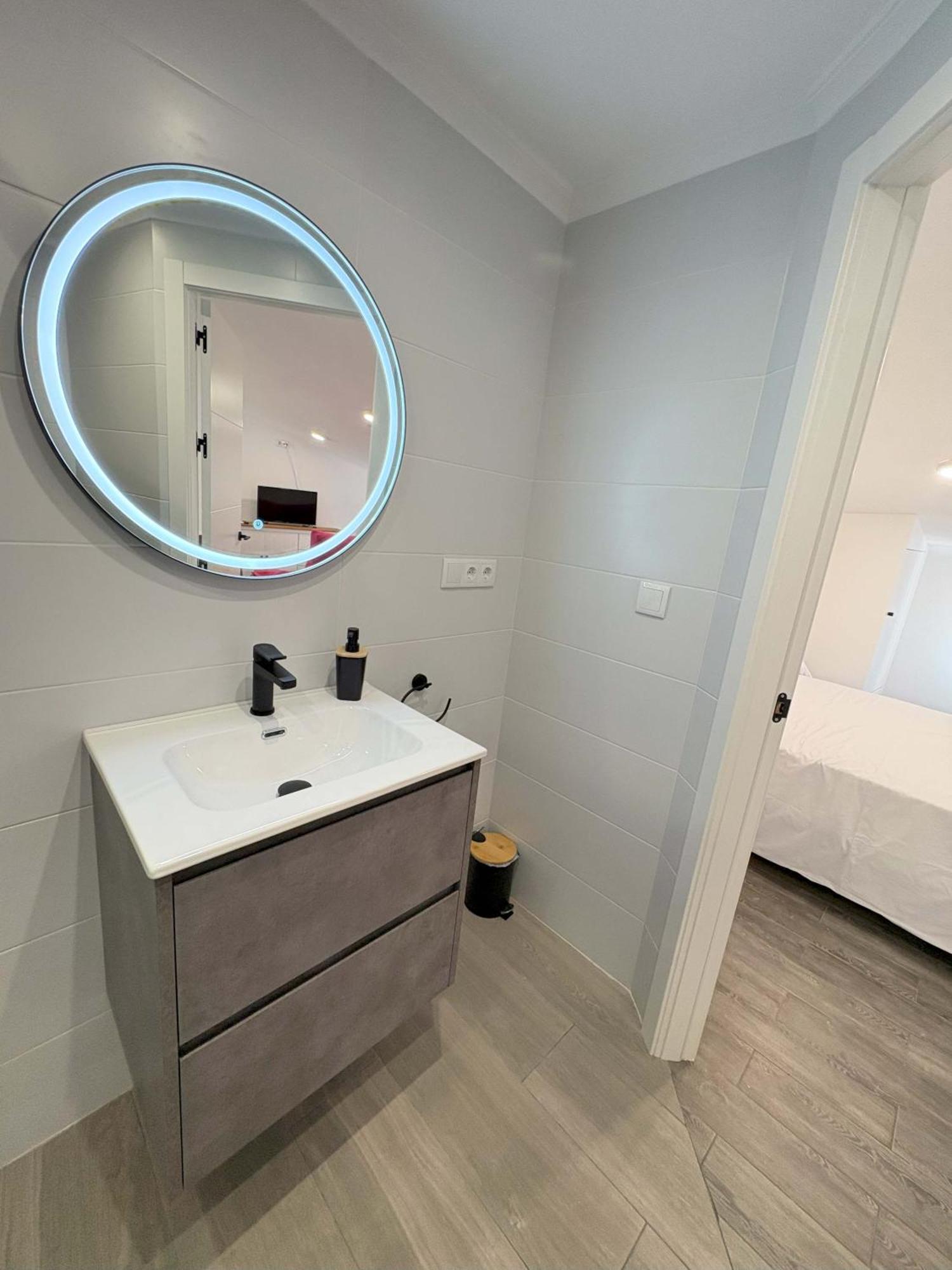 Apartamentos Carmela Benidorm Esterno foto